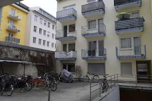 1-Zimmer-Wohnung direkt gegenüber der LMU mit EBK und Balkon – Adalbertstraße 18, 80799 Universität, München – Vorschaubild 13