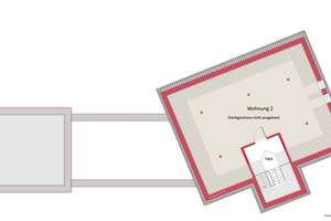 Sanierte Altbauwohnung nebst Ausbaureserve und Parkplatz in Alt-Osternburg – Die vollständige Adresse der Immobilie erhältst du vom Anbieter., 26135 Osternburg, Oldenburg (Oldenburg) – Vorschaubild 33