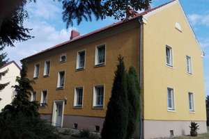  Drei Zimmerwohnung im Grünen in Kränzlin
