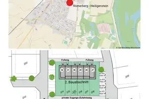 Modernes Reihenhaus in ruhiger Lage! Neuer Bauabschnitt! – Wilhelm-Kreutz-Straße 28, 67354 Rhein-Pfalz-Kreis – Vorschaubild 3