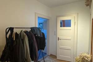 2,5-Zi.-Altbau-Whg. mit kl. Wohnküche im Hochparterre in München-Nymphenburg – 80639 Nymphenburg, München – Vorschaubild 7