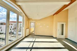 Lichtdurchflutetes 3-Zimmer-Penthouse mit Dachterrasse und TG-Stellplatz – Die vollständige Adresse der Immobilie erhältst du vom Anbieter., 1309 Striesen-West, Dresden – Vorschaubild 4