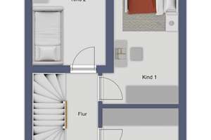 Traumhaftes, neuwertiges Reihenmittelhaus in ruhiger Lage von Haunstetten – Die vollständige Adresse der Immobilie erhältst du vom Anbieter., 86179 Haunstetten-Süd, Augsburg – Vorschaubild 23
