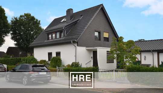 Bild von Aumund | Gepflegtes Einfamilienhaus mit toller Terrasse und flexibler Nutzungsmöglichkeit!