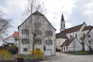 Biedermaierhaus bei Balingen mit schönem Grundstück – Die vollständige Adresse der Immobilie erhältst du vom Anbieter., 72348 Rosenfeld – Vorschaubild 3