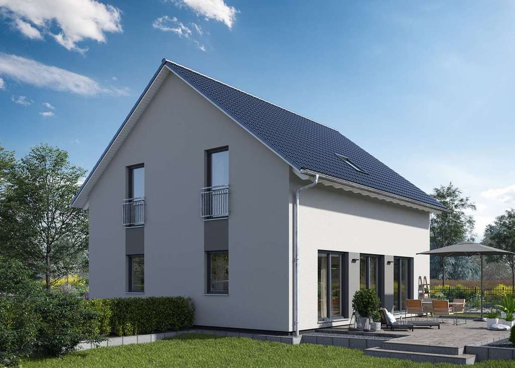 Immobilie in Klostermansfeld - Bauen und dabei sparen? Massa Haus macht es möglich. Gleich Beratungstermin absprechen - Bild 2