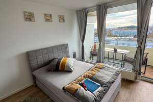 Stilvolle 1-Zimmer-Wohnung mit Balkon und faszinierendem Ausblick – Leopoldstraße 206, 80804 Neufreimann, München – Vorschaubild 8