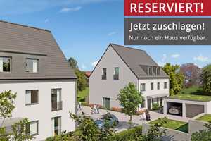 Schöner Wohnen in Bestform: Herrliche DHH mit großem Garten, Garage und Stellplatz – Landshuter Straße 28, 85368 Freising (Kreis) – Vorschaubild 1