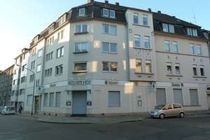 2,5 Raum Wohnung, große Räume, große Wohnküche, WG geeignet. Einbauküche. – Kölner Straße 66, 45145 Frohnhausen, Essen – Vorschaubild 16