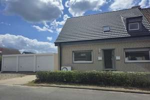 4-Zimmer-Wohnung im Erdgeschoss in Rheinberg