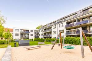 Wild Rose - Moderne Familienwohnung mit Südwest-Balkon & Stellplatz vis-à-vis Schlosspark Biesdorf – Die vollständige Adresse der Immobilie erhältst du vom Anbieter., 12683 Biesdorf, Berlin – Vorschaubild 14