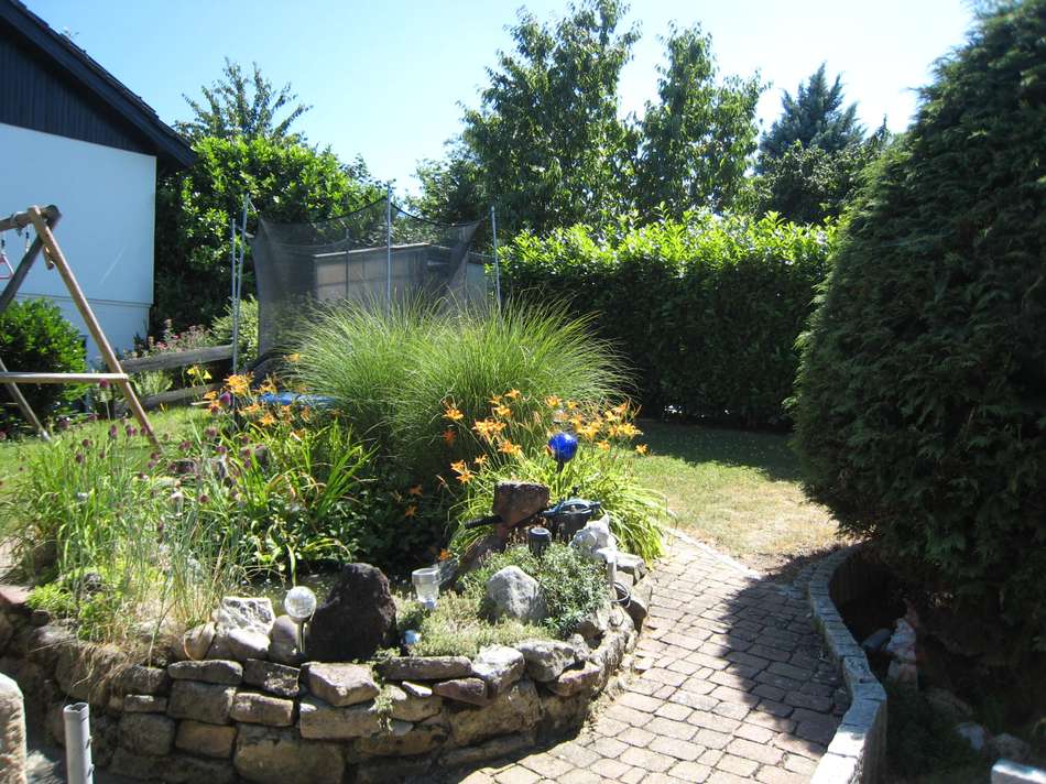 Gartenbereich
