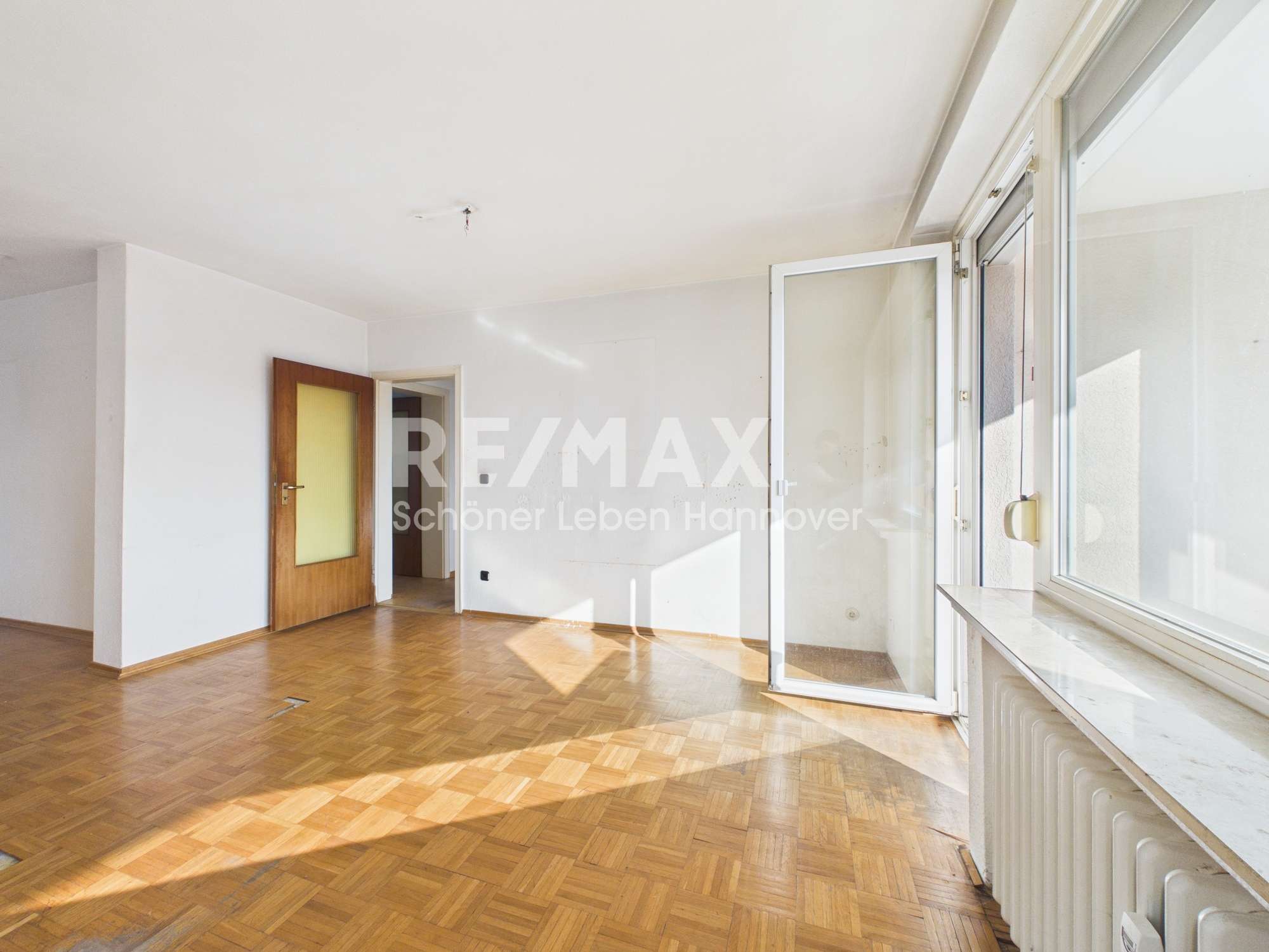 Renovierungsbedürftige, sonnige 3 Zimmer- Wohnung, Hannover – Bild 4