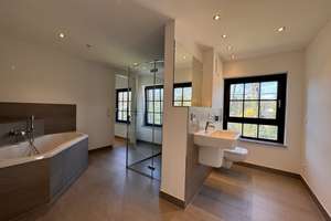 * Einmaliges Insel-Endreihenhaus in Potsdam * privater Bootssteg * Kamin * 6 Zimmer *  – Kopfbau EFH - Am Fährgut 5, 14476 Neu Fahrland, Potsdam – Vorschaubild 11