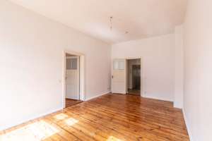 2-Zimmer-Altbauwohnung im Vorderhaus – Grünberger Strasse 19, 10243 Friedrichshain, Berlin – Vorschaubild 5