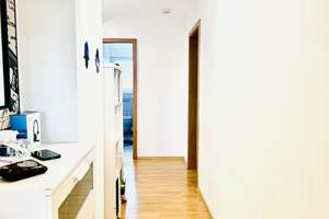 Charmante Dachgeschosswohnung mit 2 Süd-Balkonen & Weitblick in ruhiger Lage von Wallstadt-Nord – Die vollständige Adresse der Immobilie erhältst du vom Anbieter., 68259 Wallstadt, Mannheim – Vorschaubild 5