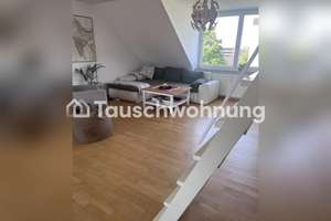 Tauschwohnung: 2,5 Zi DG Wohnung