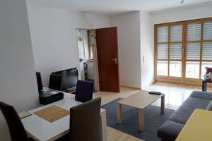2-Zimmer-Wohnung mit guter Anbindung und zentraler Lage