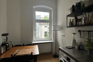 UNTERMIETE  für 10 Monate, möbl. Altbau, Berlin, Prenzlauer Berg, 01.11.25-31.07.2026 – Lieselotte-Herrmann-Straße 12, 10407 Berlin – Vorschaubild 9