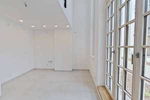++ EXKLUSIVER NEBUBAU: Traumhafte 2-Zimmer-Maisonette-Wohnung mit Terrasse im Wohnquartier DREILI... – Dreilindenstraße 6, 4177 Altlindenau, Leipzig – Vorschaubild 5