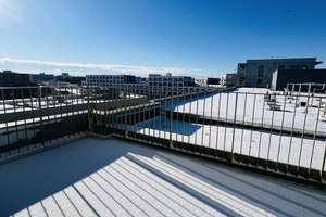 Fantastischer Gebirgsblick: Moderne 2-Zimmer-Dachterrassen-Wohnung in Pasing – Hermine-von-Parish-Straße 41, 81245 Neupasing, München – Vorschaubild 1