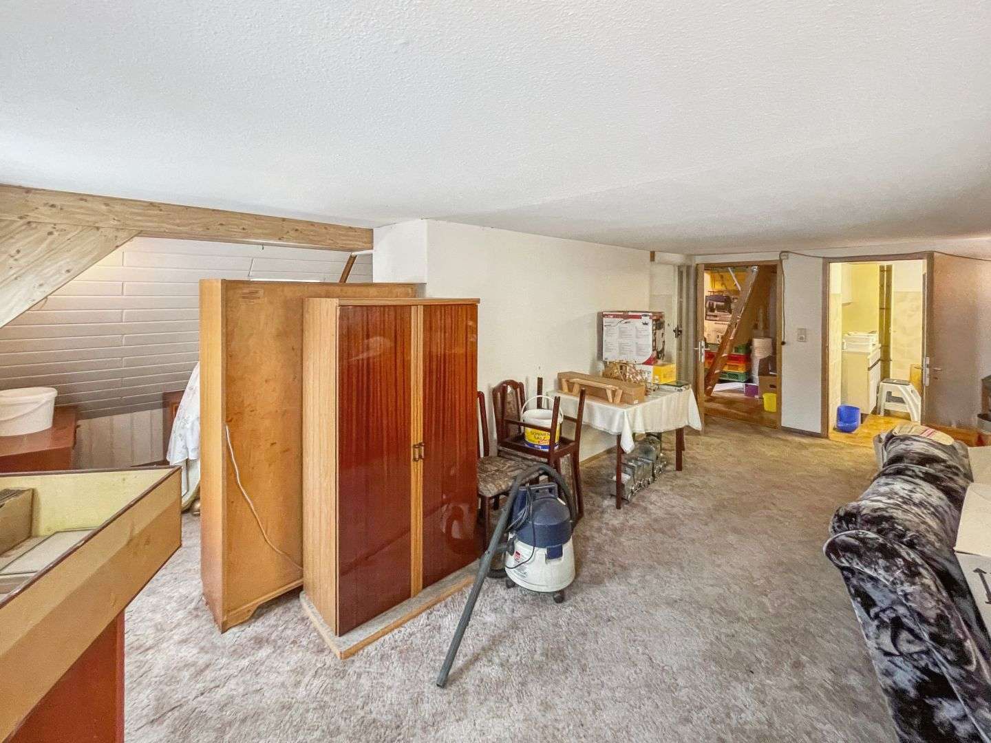 Immobilie in Waldheim - Provisionsfrei - 2 WGH in zentraler Lage von Waldheim-Chance zur Existenzgründung oder Kapitalanlage - Bild 1