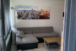 Möbliert: sanierte 2-Zi-Wohnung mit EBK, Südbalkon in Bogenhausen – Prinzregentenstraße 130, 81677 Steinhausen, München – Vorschaubild 3