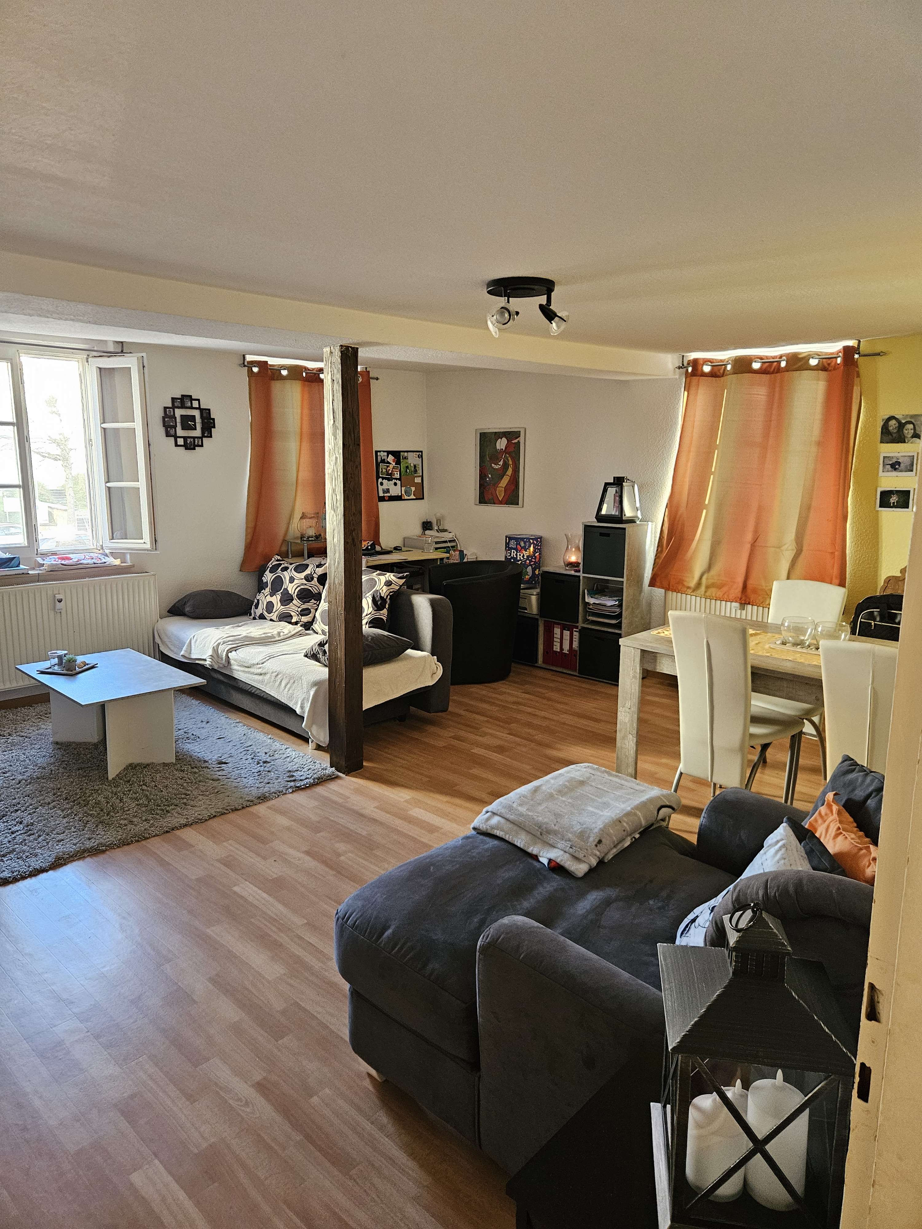 Immobilie in Horb am Neckar - 2 We 65 u. 47 qm, 8.676 kalt, Mietsteigerungen möglich!  2,5 u. 1,5Zi - Bild 7