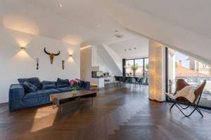 Exklusives Penthouse im Herzen von Mannheim: Luxus, Komfort und Panorama auf höchstem Niveau – Die vollständige Adresse der Immobilie erhältst du vom Anbieter., 68165 Schwetzingerstadt/Oststadt, Mannheim – Vorschaubild 37