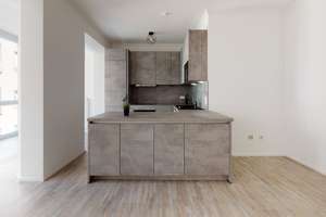 Nähe Merianplatz - Drei-Zimmer-Wohnung mit Balkon und Lift – 60316 Ostend, Frankfurt am Main – Vorschaubild 3