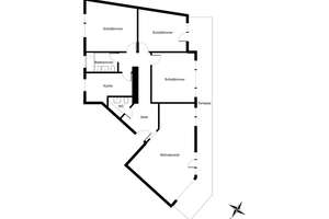 Erstbezug nach Renovierung: Einzigartiges Penthouse mit großzügiger Dachterrasse am Worringer Platz – Die vollständige Adresse der Immobilie erhältst du vom Anbieter., 40210 Stadtmitte, Düsseldorf – Vorschaubild 20