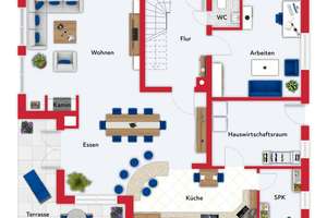 Charmantes Landhaus im malerischen Bötersheim – Die vollständige Adresse der Immobilie erhältst du vom Anbieter., 21255 Kakenstorf – Vorschaubild 37