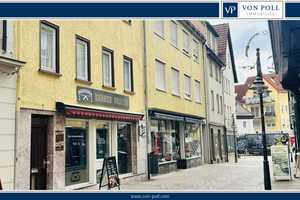 Wohn- Geschäftshaus, Stadtmitte, excellente Rendite – Heidenheim (Kreis) – Vorschaubild 1