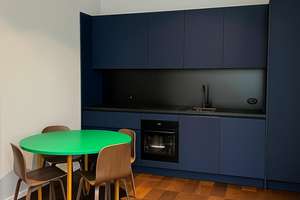 2-Zimmer-Studio nahe Savignyplatz – Leibnizstraße 43, 10629 Charlottenburg, Berlin – Vorschaubild 3