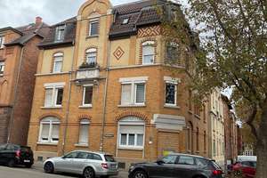 Schöne 2-Zimmer-Wohnung in Stuttgart-Ost