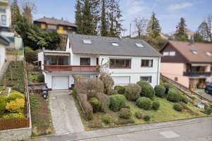 Wiesbaden-OT: Großzügiges Einfamilienhaus mit Einliegerwohnung in herrlicher Blicklage – Die vollständige Adresse der Immobilie erhältst du vom Anbieter., 65207 Auringen, Wiesbaden – Vorschaubild 18