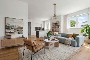 Stilvolles Reihenendhaus in München-Allach: Realteilung, KfW-55 und flexibler Grundriss – Die vollständige Adresse der Immobilie erhältst du vom Anbieter., 80997 Allach, München – Vorschaubild 3