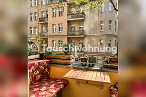 Tauschwohnung: Gemütliche Altbauwohnung im Weserkiez