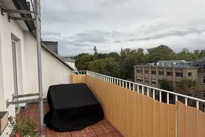 Traumhafte, lichtdurchflutete Terrassenwohnung im Herzen von Düsseldorf-Pempelfort mit EBK – Pempelforter Straße Xx, 40211 Düsseldorf – Vorschaubild 2