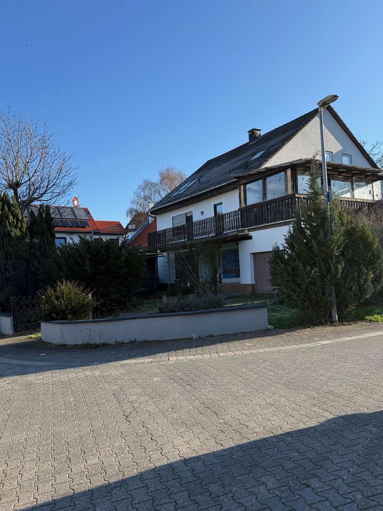 Immobilie in Sankt Johann - Haus mit Halle und weiteren Ausbaumöglichkeiten - Bild 0