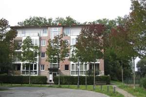 Bezugsfertige 2-Zimmer-Wohnung am Naturschutzgebiet
