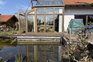 Exklusives Wohnjuwel mit Wintergarten, Wellness & Traumgarten in Hüttlingen – Die vollständige Adresse der Immobilie erhältst du vom Anbieter., 73460 Hüttlingen – Vorschaubild 5