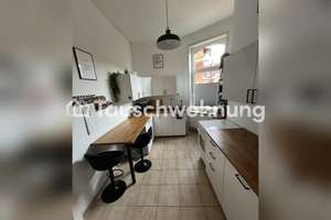 Tauschwohnung: Charmante ruhige Altbauwohnung in bester Lage – Robertstraße 16, 30163 List, Hannover – Vorschaubild 3