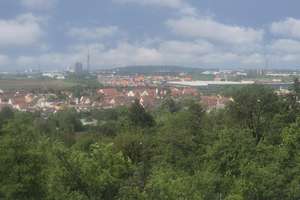 Sonnige 3-Zimmer-Wohnung in Stammheim - frei - 2 Aussichtsbalkone - ruhige Lage – 70439 Stammheim-Süd, Stuttgart – Vorschaubild 2
