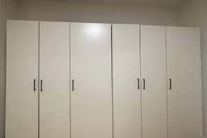 Helle und gepflegte 2-Zimmer-Wohnung mit Einbauküche und Keller – Die vollständige Adresse der Immobilie erhältst du vom Anbieter., 80997 Moosach-Bahnhof, München – Vorschaubild 10