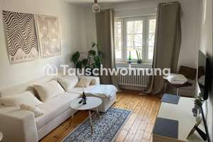 Tauschwohnung: Gemütliche Wohnung in der Jarrestadt