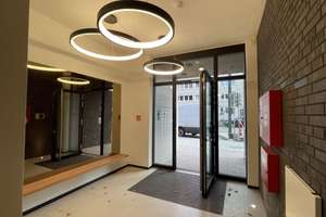 Exklusive 3-Zimmer-Wohnung mit Einbauküche im schönen Stadtquartier Maxfrei in Düsseldorf – Metzer Straße 30, 40476 Derendorf, Düsseldorf – Vorschaubild 6