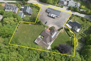 Winkelbungalow + große Speditionshalle mit Poolhaus, PV-Anlage, neuer Wärmepumpe – Die vollständige Adresse der Immobilie erhältst du vom Anbieter., 24402 Esgrus – Vorschaubild 6