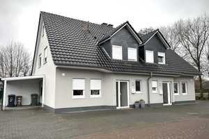 Attraktives Doppelhaus in Quakenbrück - Kapitalanleger aufgepasst ! – Osnabrück (Kreis) – Vorschaubild 1