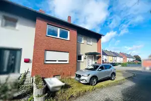 * Endlich EIGENTUM *
Reihenendhaus mit Garage, Pellet-Heizung und Gartenpool 
in Rheine-Eschendorf – Steinfurt (Kreis) – Vorschaubild 4